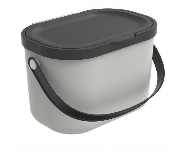 ROTHO Albula White - waste sorting