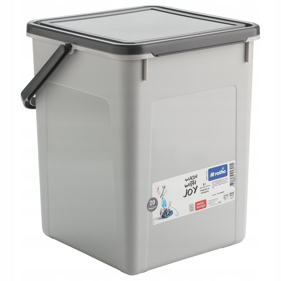 ROTHO Basic - detergent container -