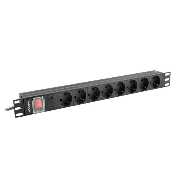 Lanberg listwa zasilająca rack PDU 19&quot