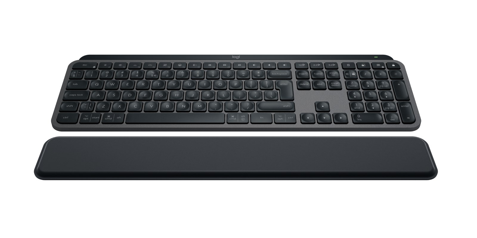 Klaviatūra Logitech MX Keys S Plus