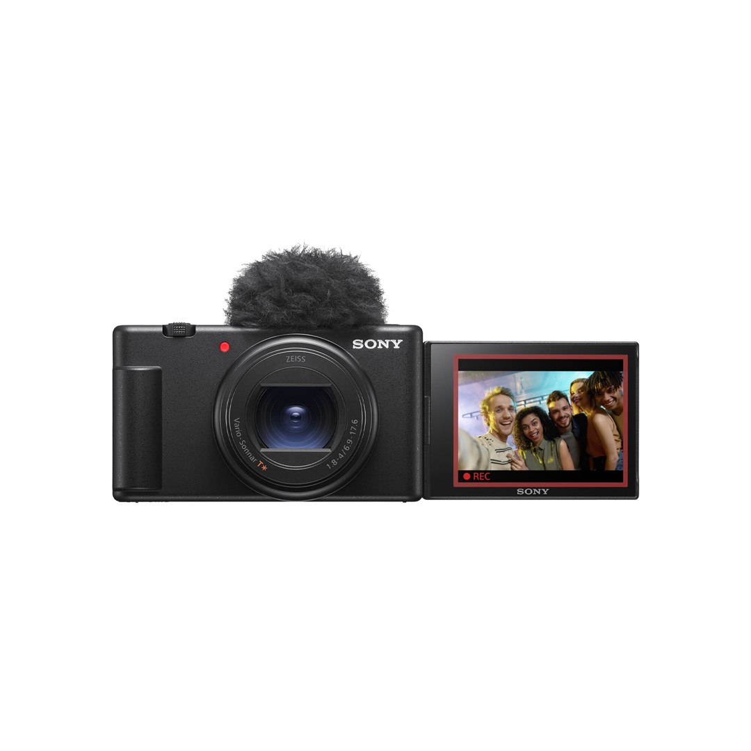 Sony ZV-1 II 1 collu kompaktkamera