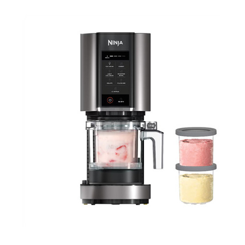 Ninja CREAMi 7-in-1 Ice-Kreminis Maker NC302EU