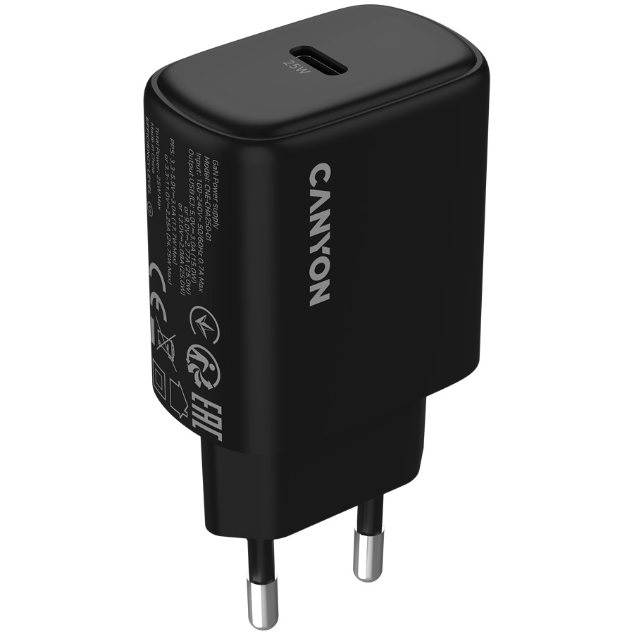 CANYON charger OnCharge 250 25W 1xPD