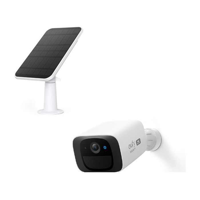 Eufy SoloCam C210 mit Solarpanel E8B00324