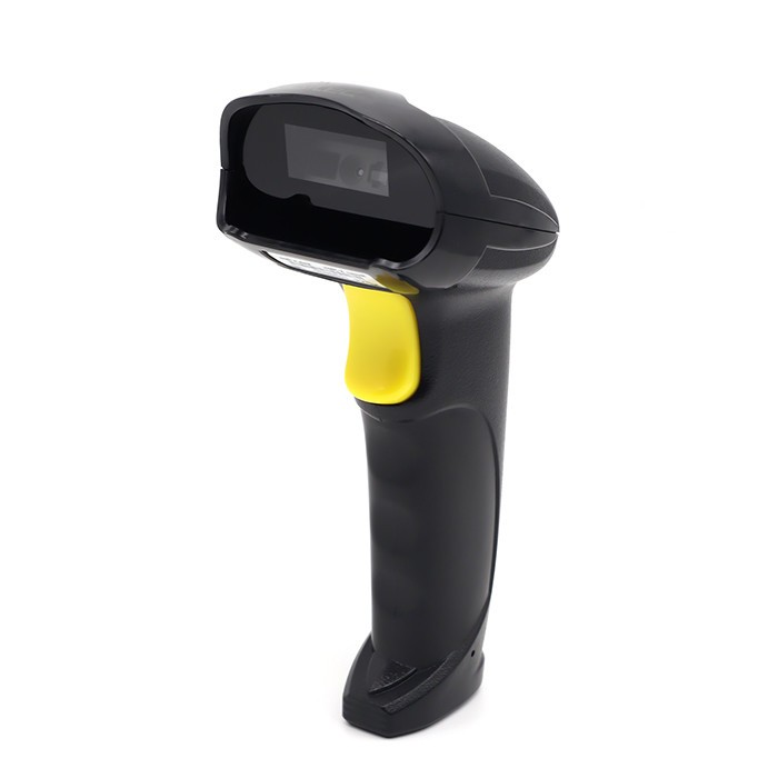 QOLTEC Wireless 1D, 2D barcode scanner