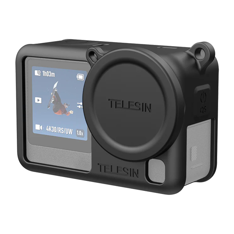 Telesin Silicone Protective Case for DJI