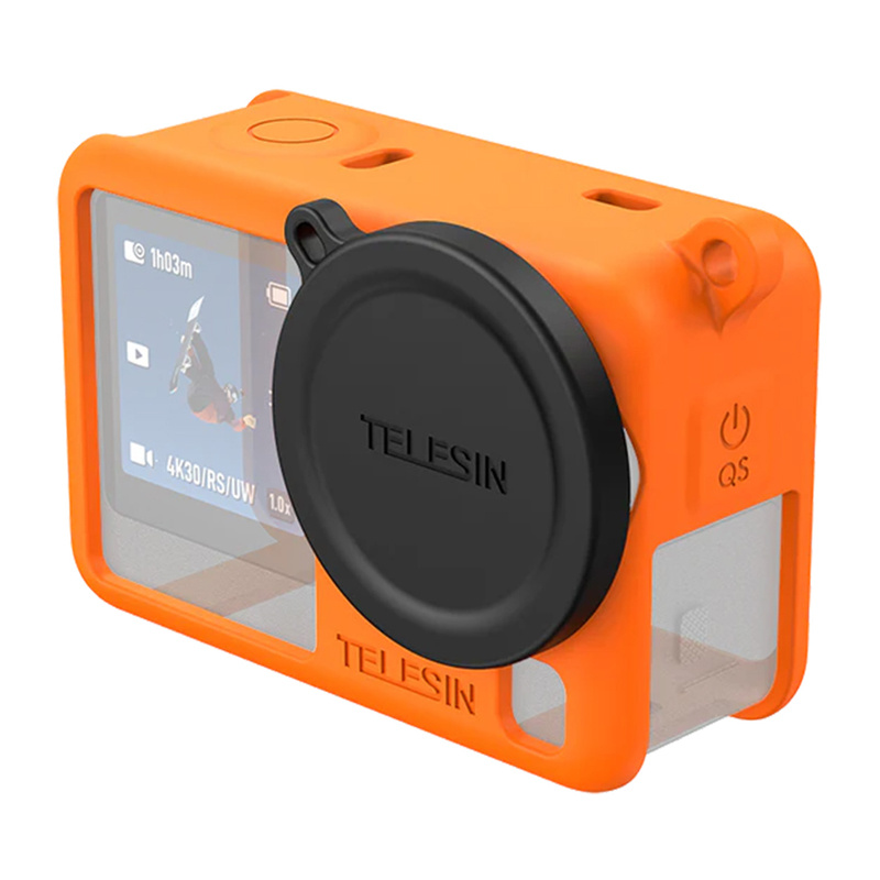 Telesin Silicone Protective Case for DJI