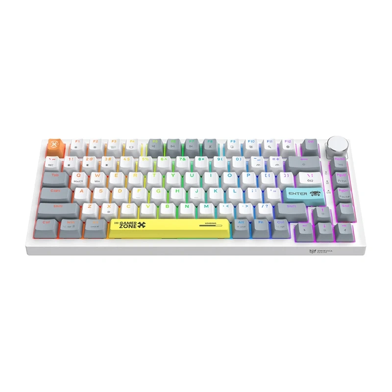 ONIKUMA G52 Gaming Keyboard (Black) |