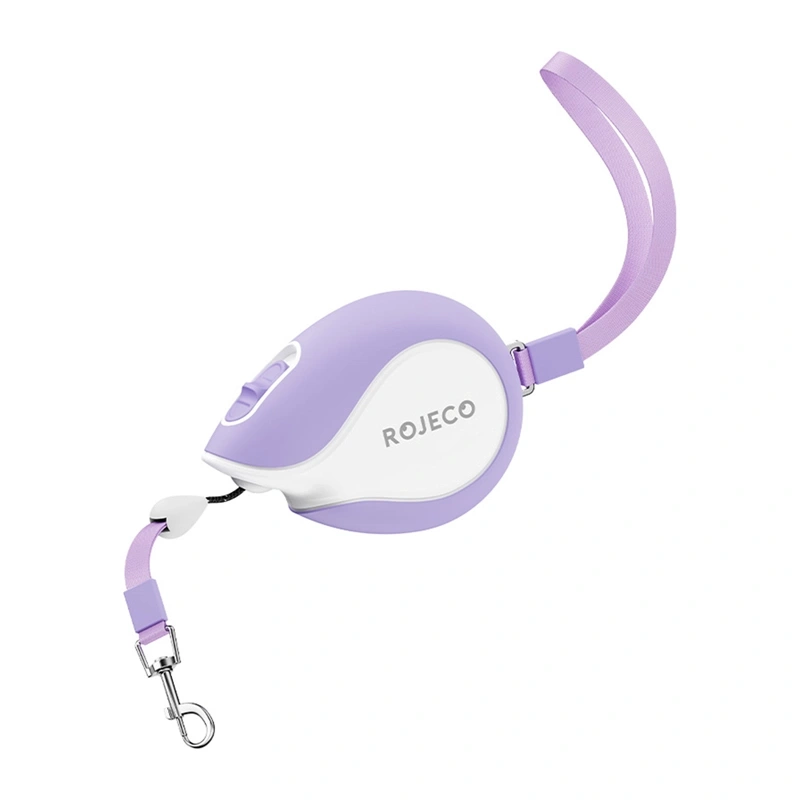 Retractable leash Rojeco Mini Pet 3m