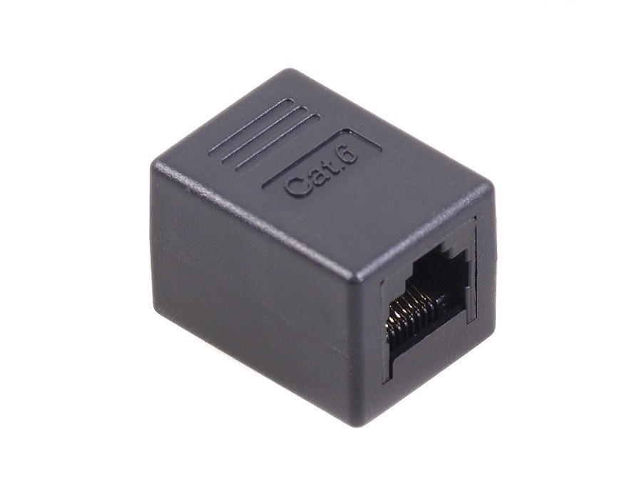 MACLEAN RJ45 connector Cat6 socket-socket MCTV-811