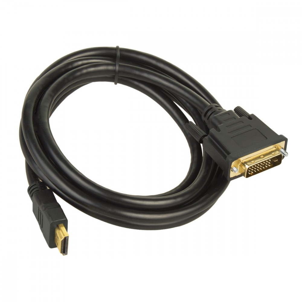 HDMI to DVI Cable 2m v1