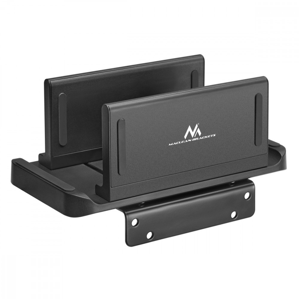 Adjustable mini CPU PC holder Maclean