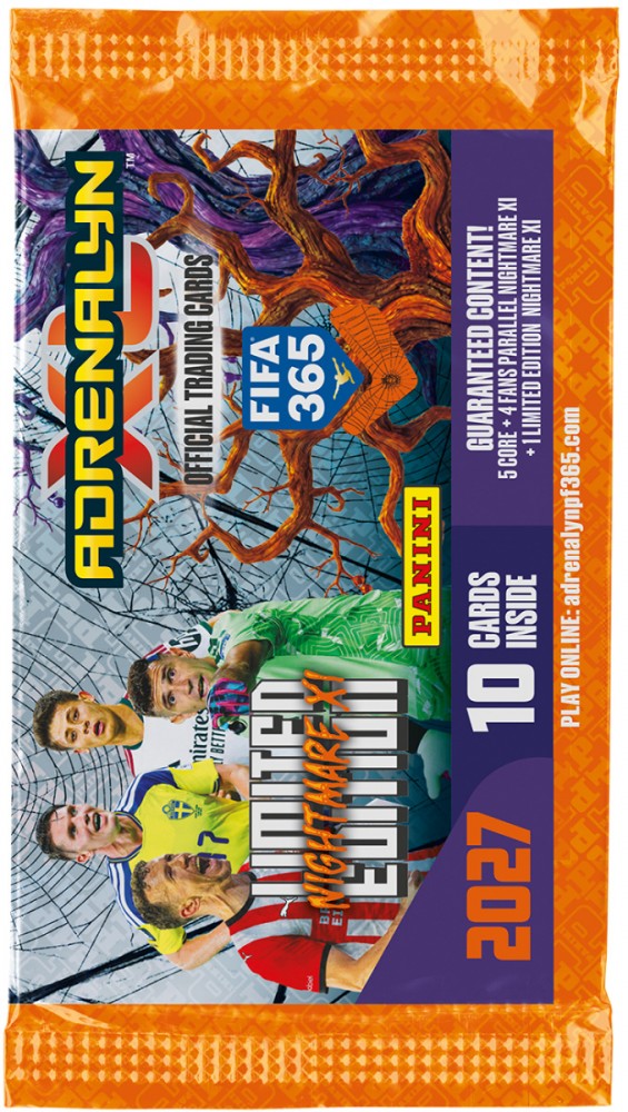 Panini Kolekcja Cards FIFA 2027 Sachet