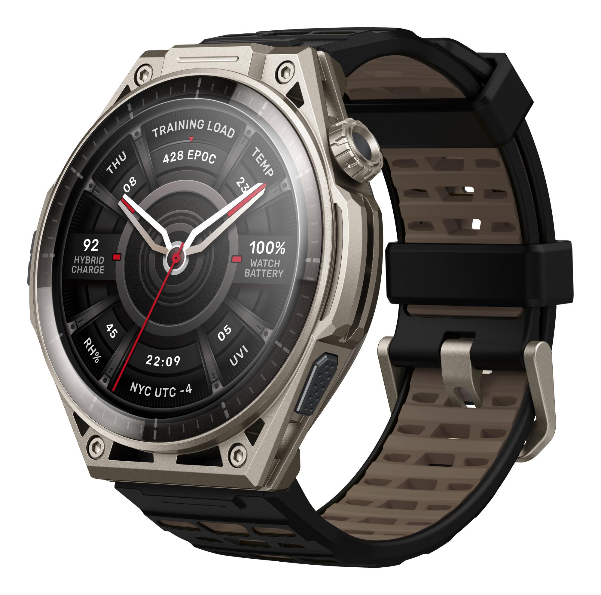 SMARTWATCH BALANCE ULTRA/TITAN W2553GL2N AMAZFIT |