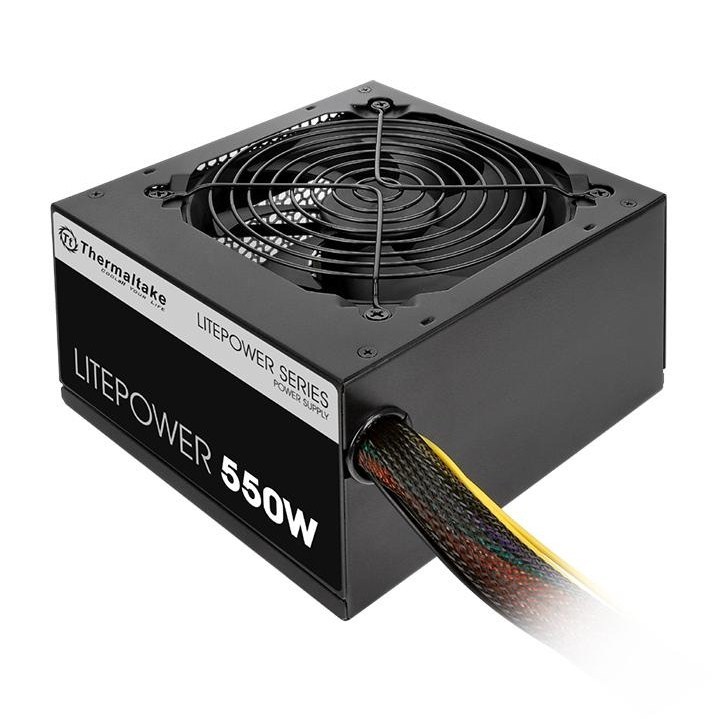 Thermaltake PS-LTP-0550NPCNEU-2 Litepower II Black 550W