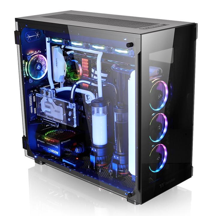 PC korpuss Thermaltake View 91 TG
