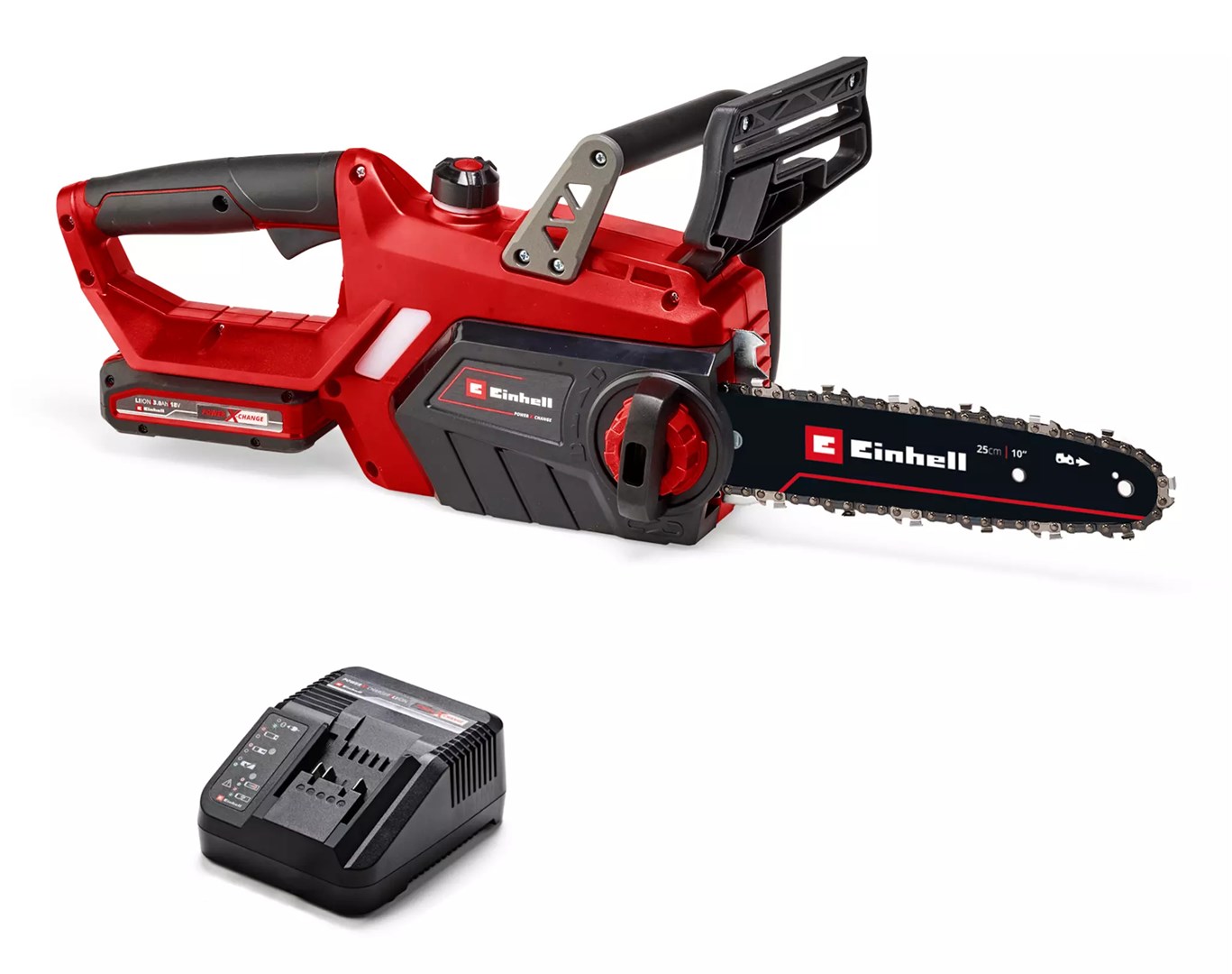 Einhell GE-LC 18/25-1 Li Kit Black