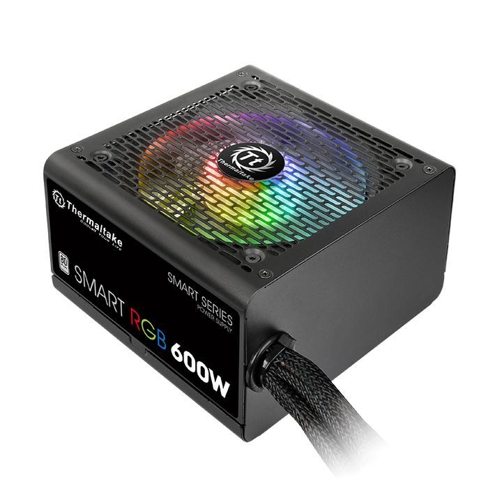 Thermaltake SMART RGB PS-SPR-0600NHSAWE-1 - Barošanas