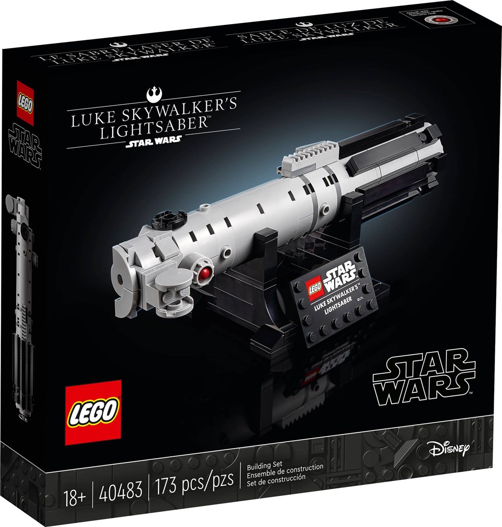 LEGO STAR WARS 40483 Luke Skywalker`s