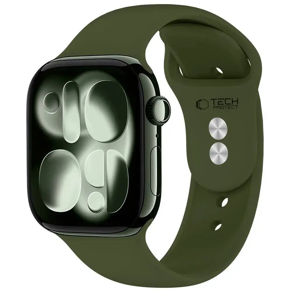 TECH-PROTECT SILICONE APPLE WATCH 8 /