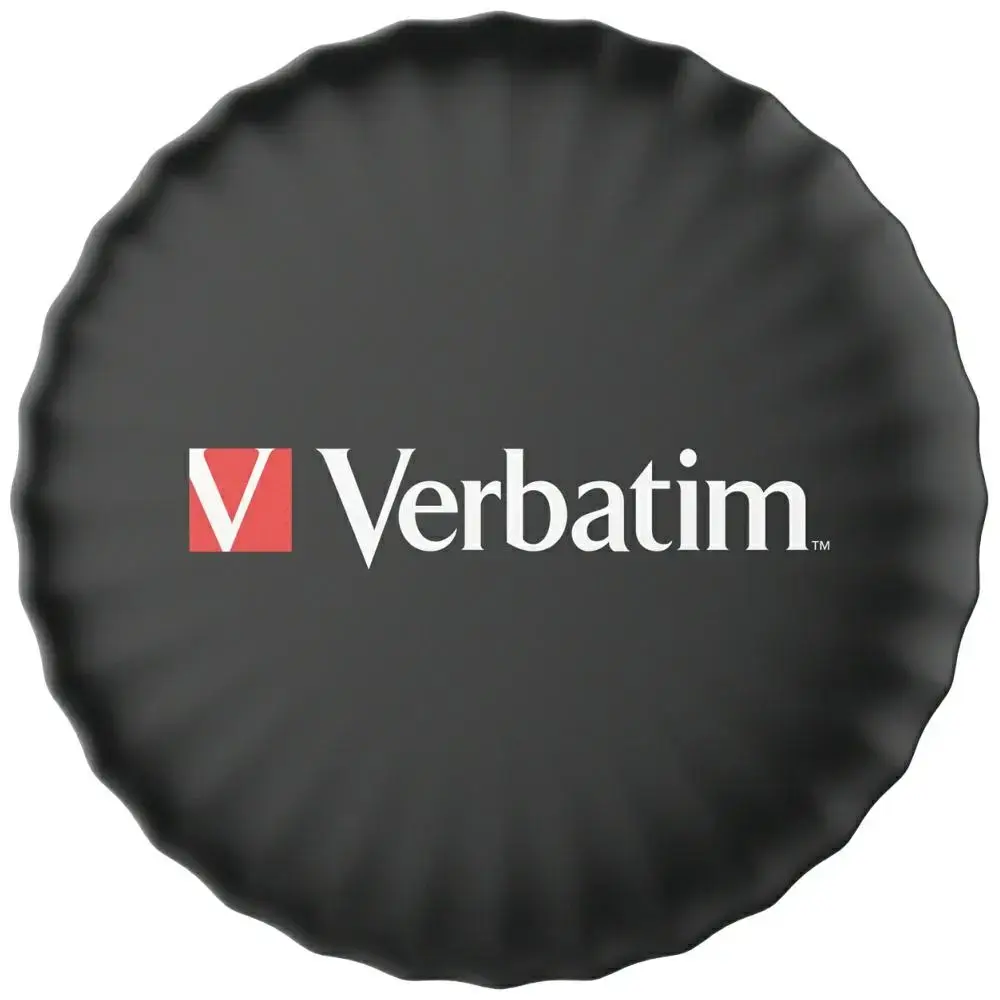 Verbatim My Finder Coin Bluetooth black