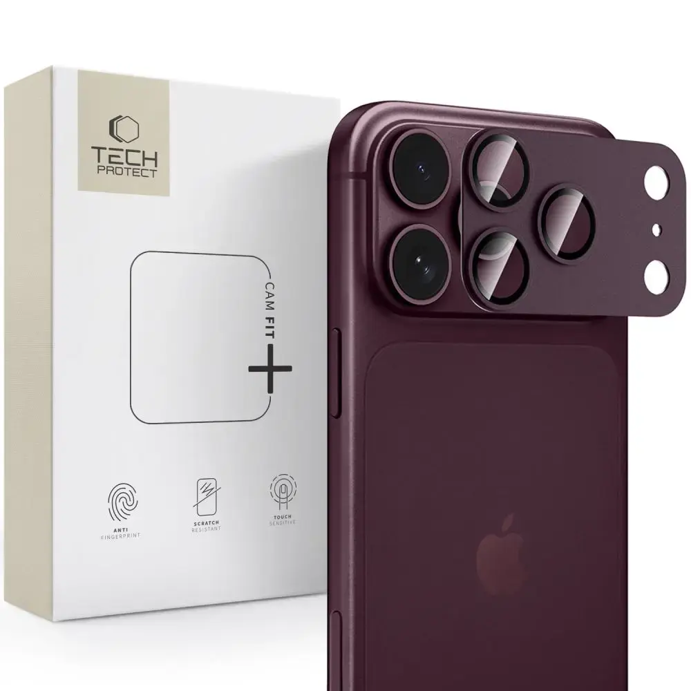 OSŁONA APARATU TECH-PROTECT CAMFULL FIT+ IPHONE