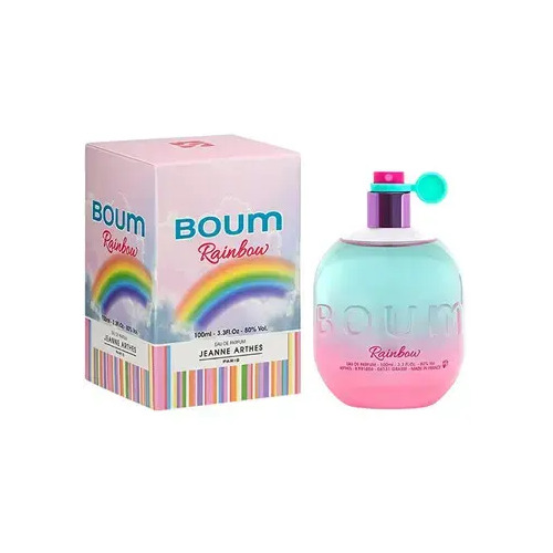 Jeanne Arthes Boum Rainbow EDP 100ml
