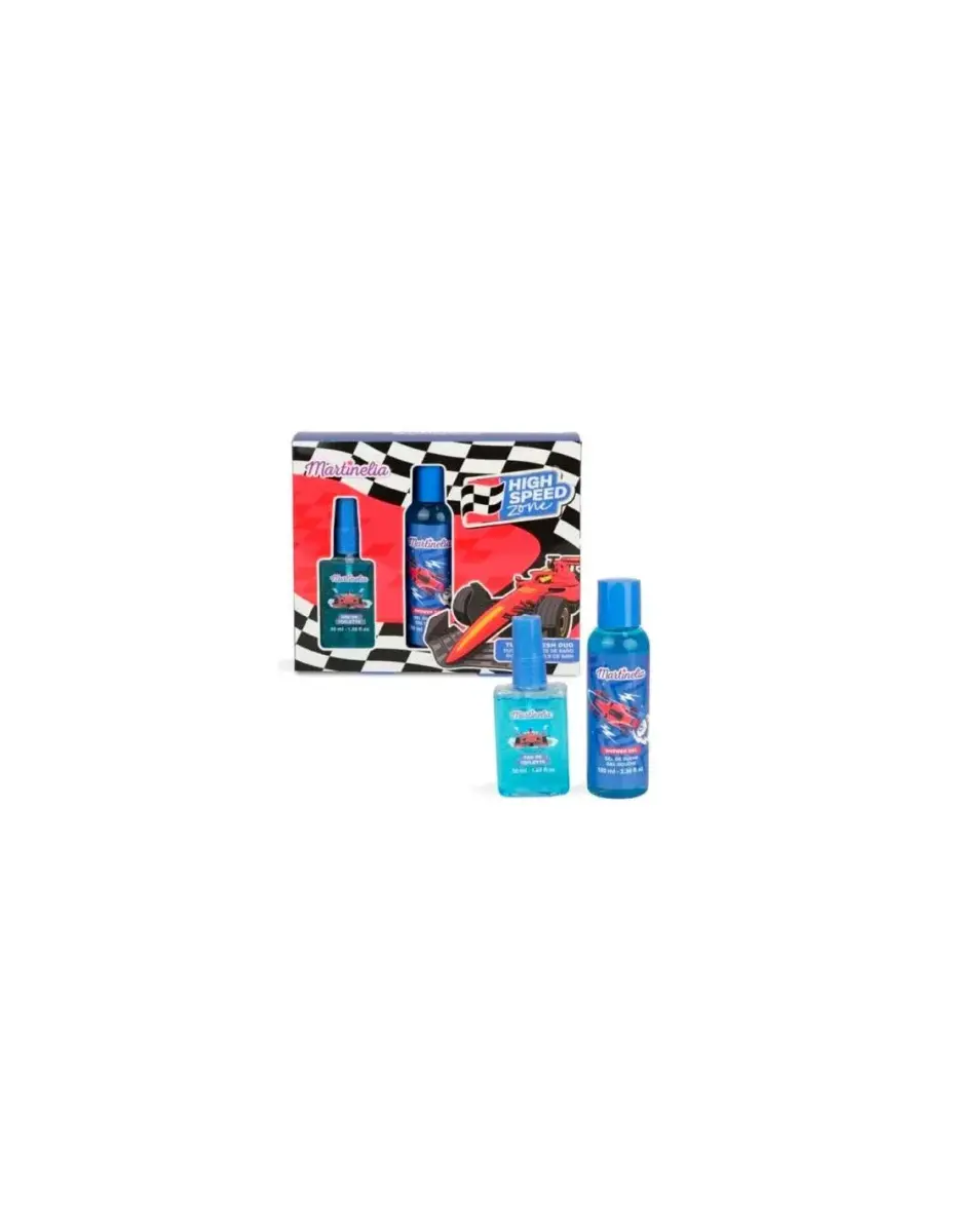 Martinelia High Speed Zone Turbo Fresh