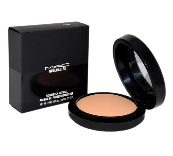 Mac Mineralize Skinfinish Natural Medium Dark