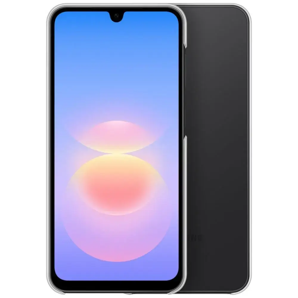 Case Samsung Clear for Galaxy A18