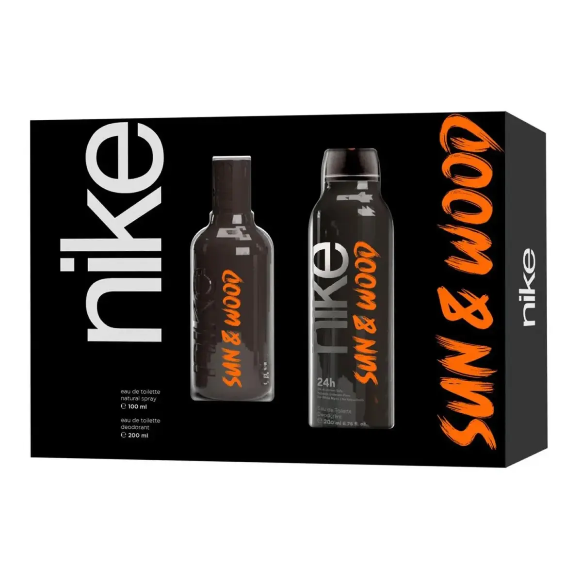 Nike Sun y Wood Eau De