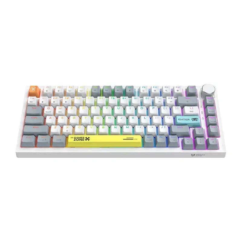ONIKUMA G52 Gaming Keyboard (Black) |