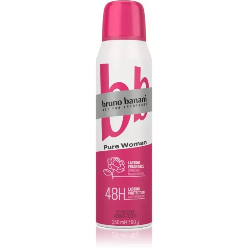 Bruno Banani Pure Woman Anti Perspitant