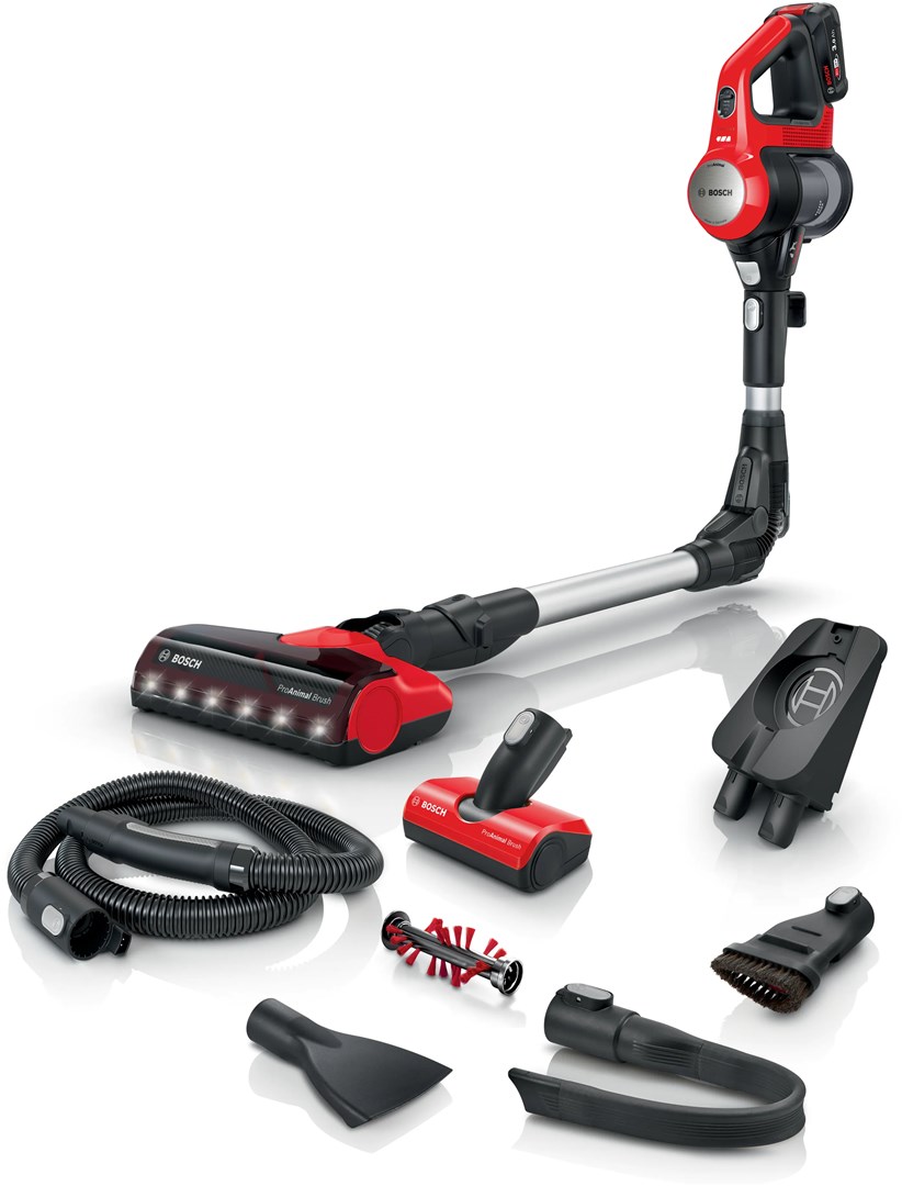 Bosch BCS711PET stick vacuum/electric broom Battery