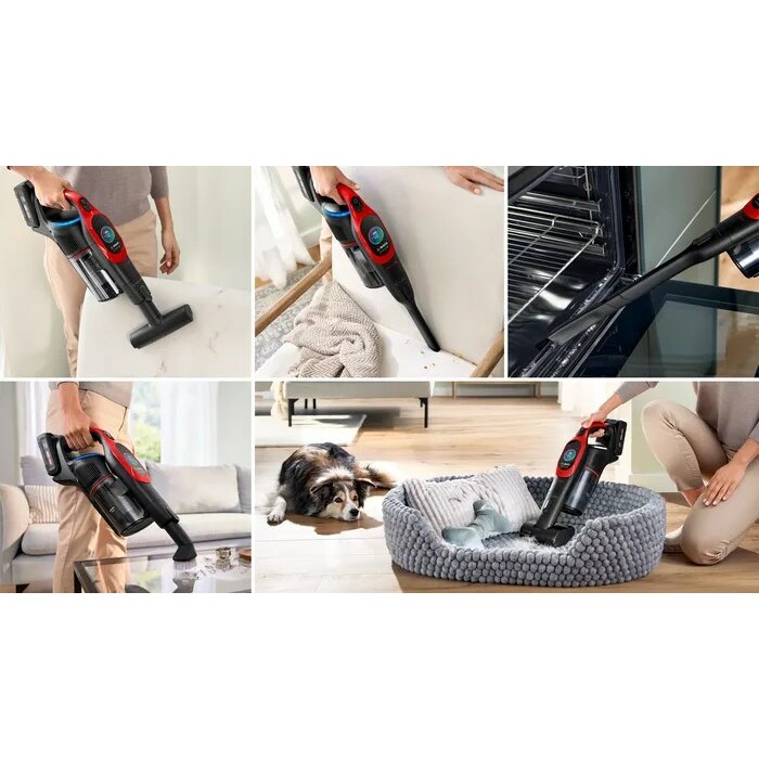 Bosch BCS1041PET stick vacuum/electric broom Battery