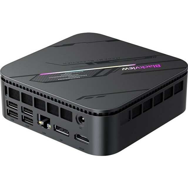 Mini dators Blackview MP100 Pro I5-12450H