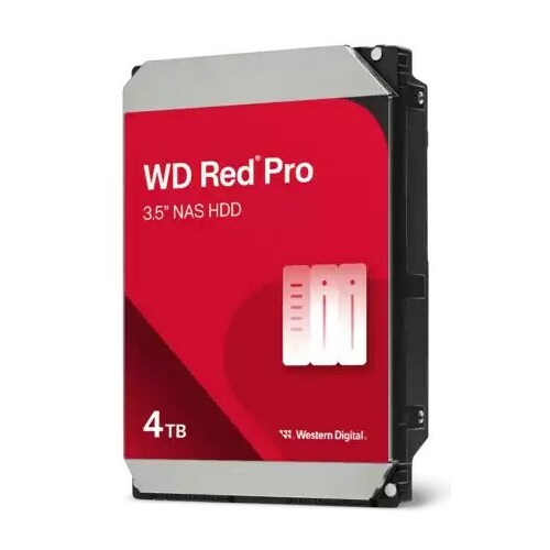 Western Digital Red Pro internal hard