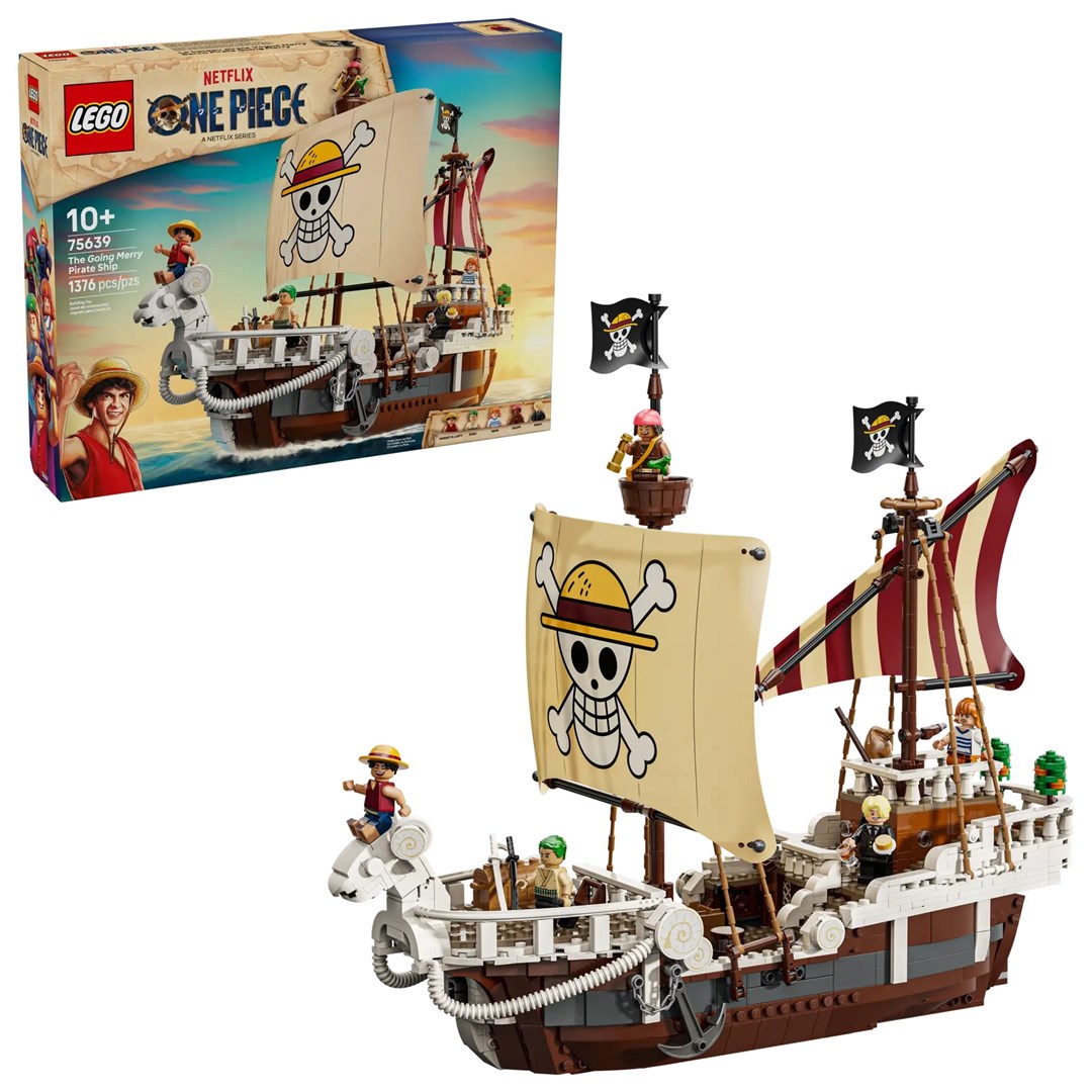 LEGO ONE PIECE 75639 The Going
