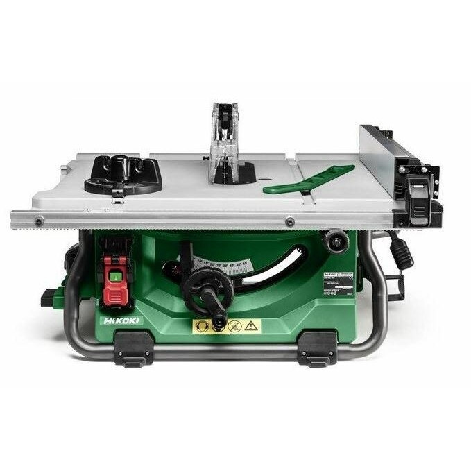 HITACHI Table saw 254mm,1500W, table