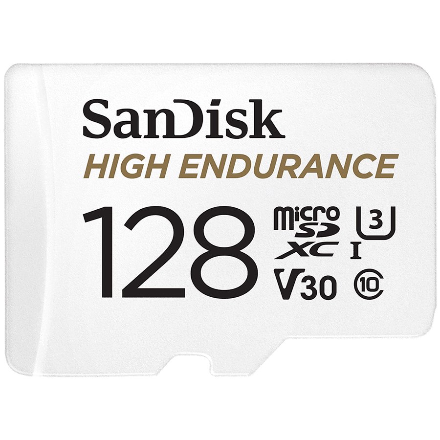 SanDisk Max Endurance 128GB microSDHC SDSQQVR-128G-GN6IA