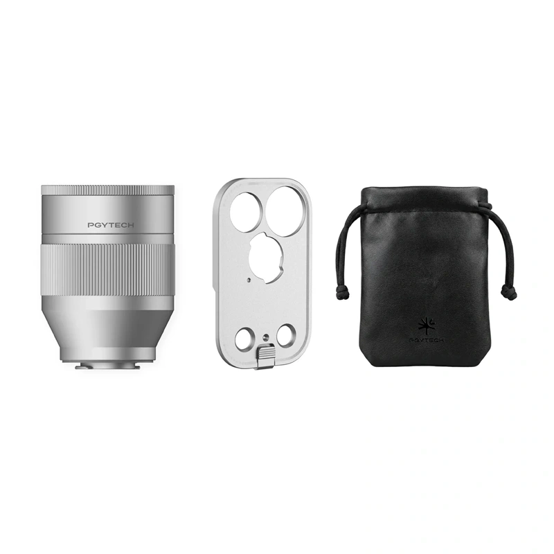 PGYTECH Telephoto Lens PGY Retrova 2X