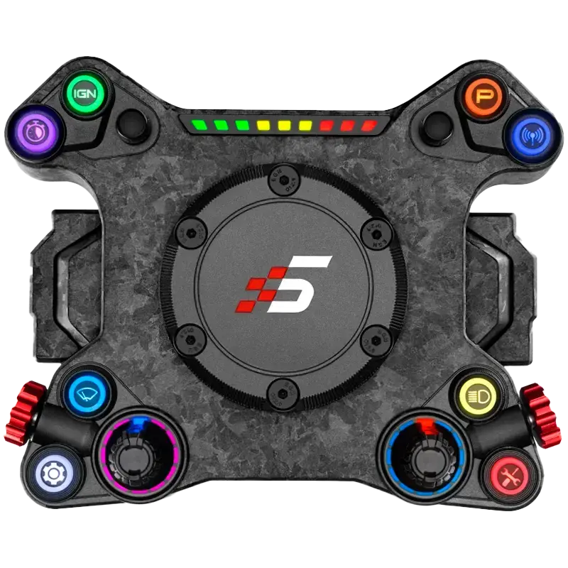 SIMAGIC Universal HUB, compatible with most