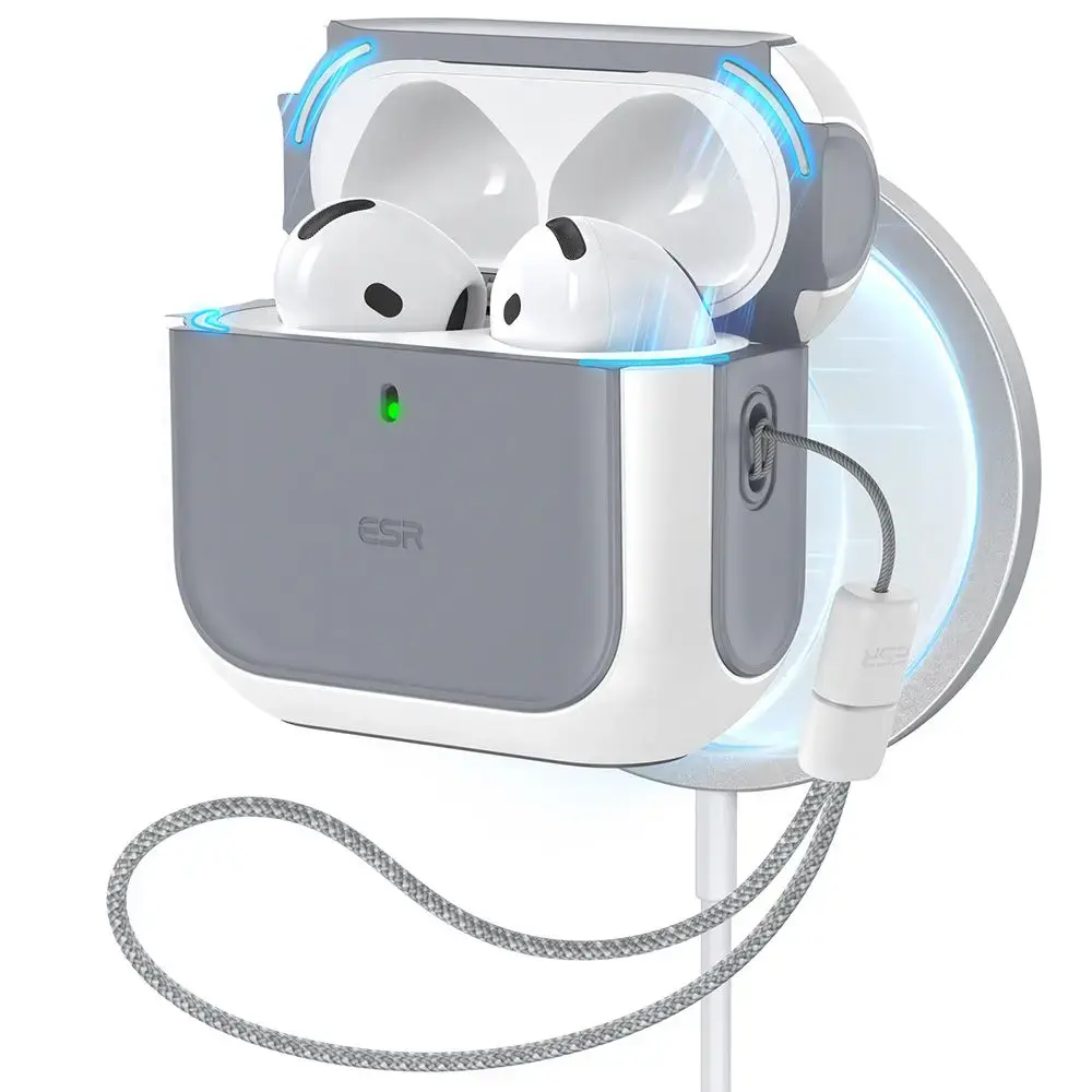 ESR Orbit Halolock MagSafe case for