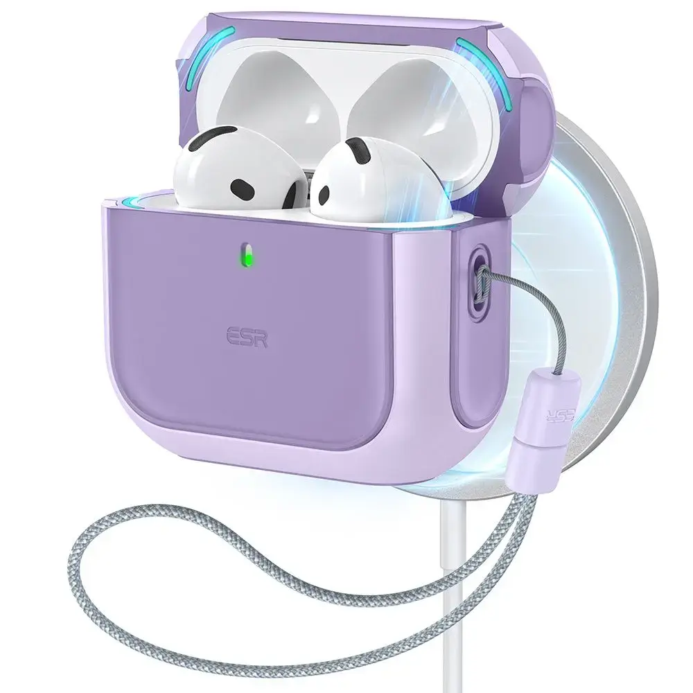 ESR Orbit Halolock MagSafe case for