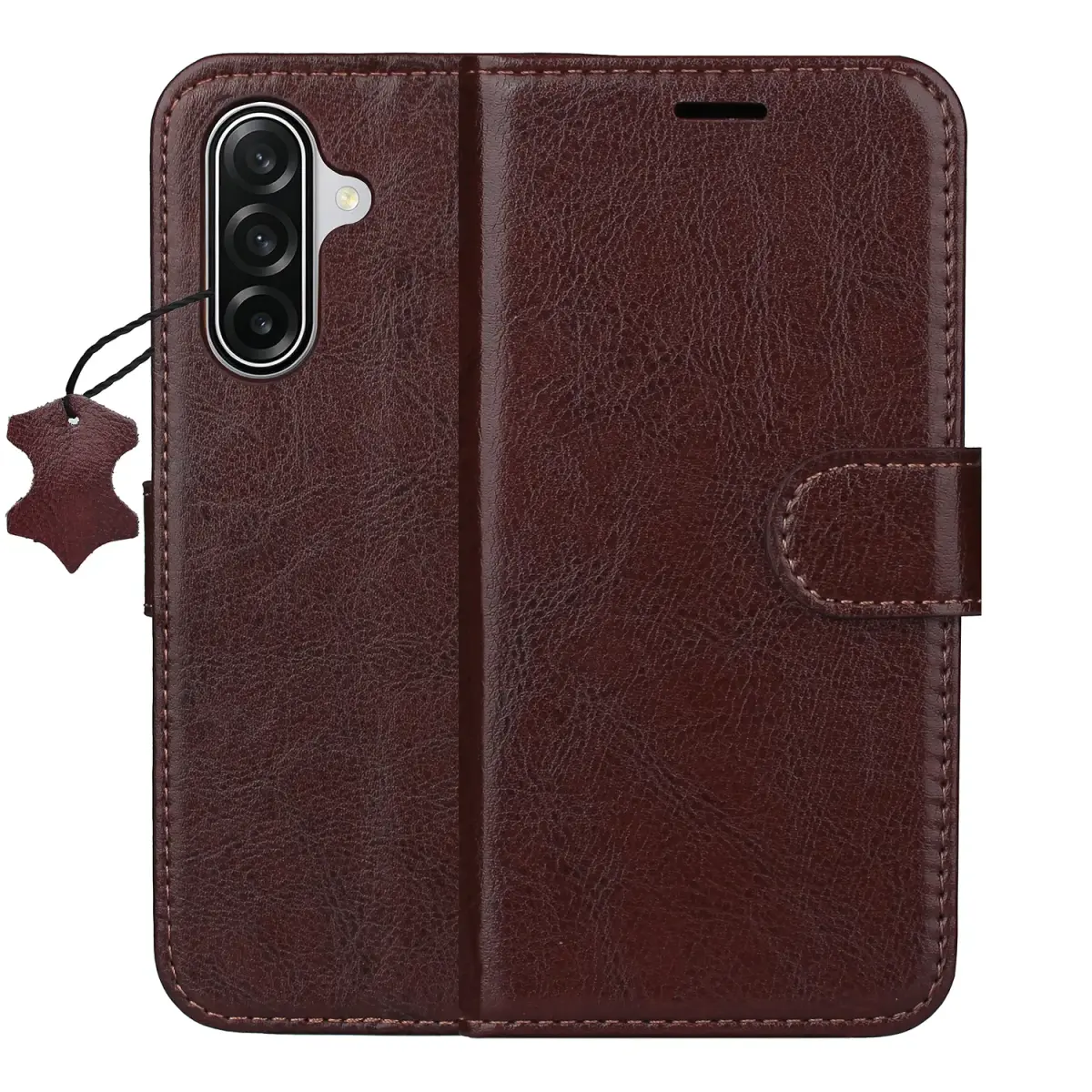 TFO Smart Luxe leather case for