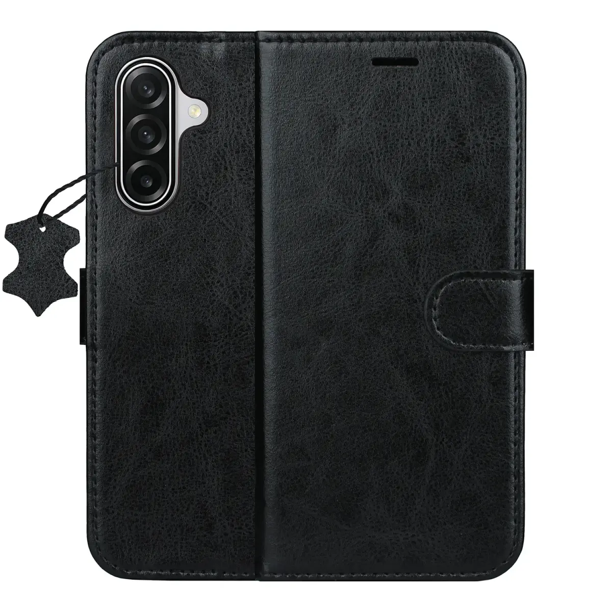 TFO Smart Luxe leather case for