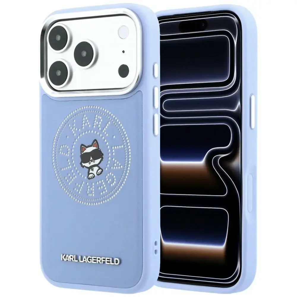 Case Karl Lagerfeld Point & Choupette