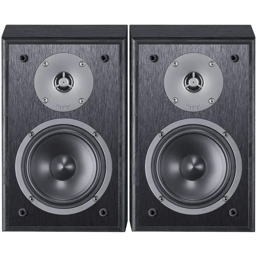 Magnat Monitor S10 B 2-way Black