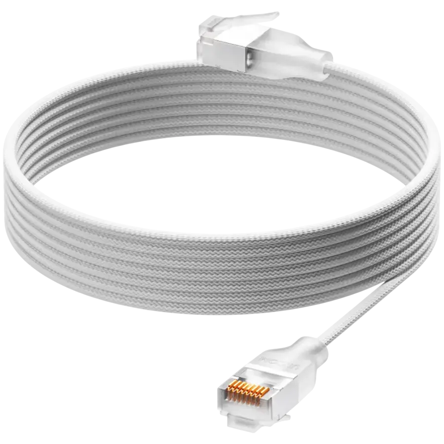Ubiquiti UniFi CAT 6a Afskærmet 2m
