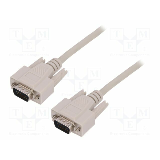 BQ CABLE Cable; D-Sub 15pin HD